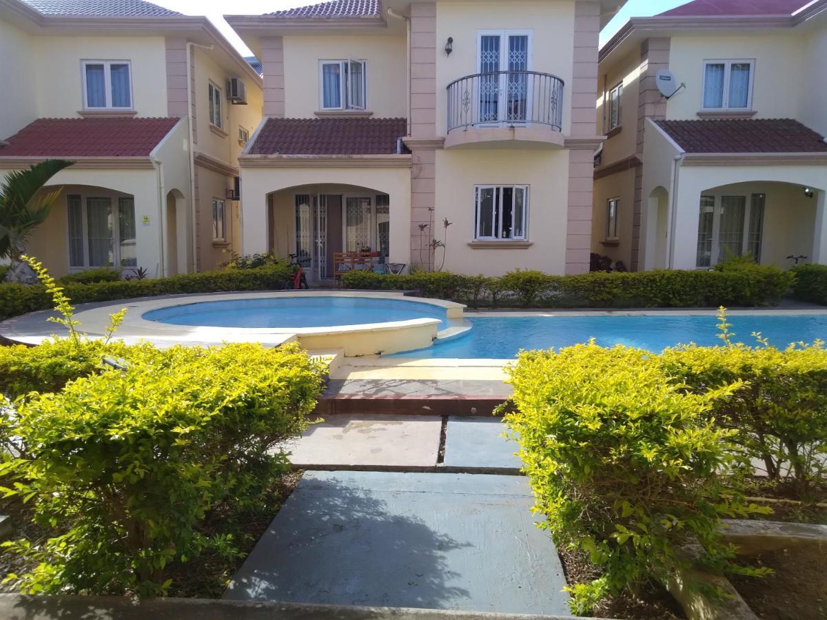 Lotus Villa, Residences Le Chaumet, Pereybere Bain Boeuf Ngoại thất bức ảnh