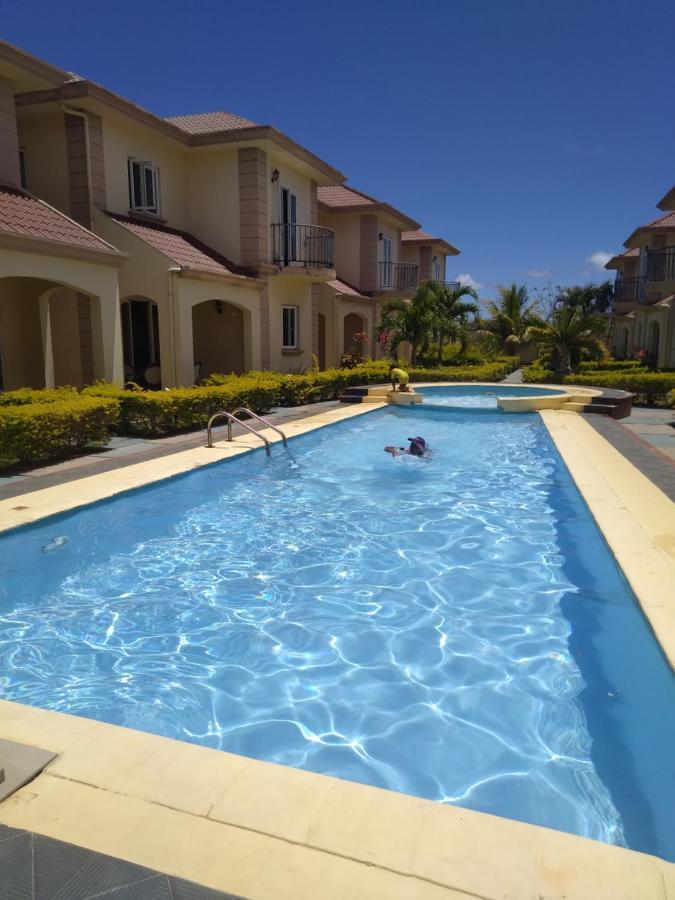 Lotus Villa, Residences Le Chaumet, Pereybere Bain Boeuf Ngoại thất bức ảnh
