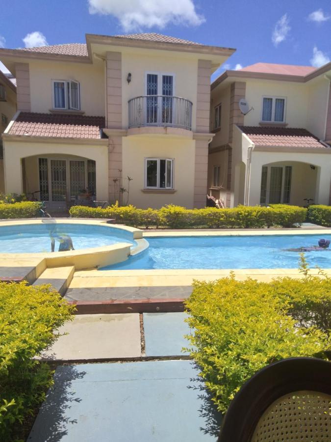 Lotus Villa, Residences Le Chaumet, Pereybere Bain Boeuf Ngoại thất bức ảnh