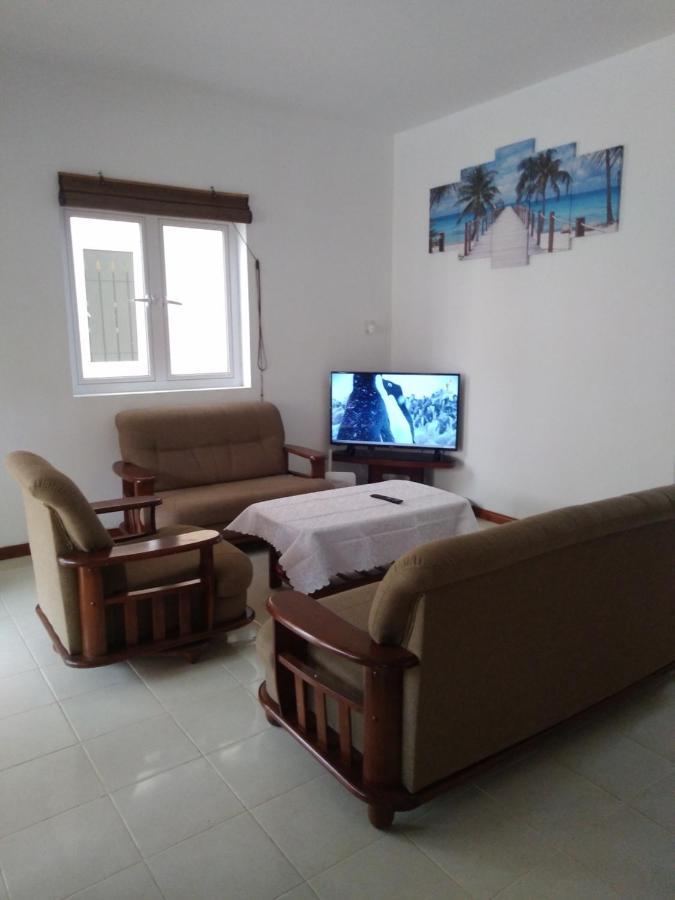 Lotus Villa, Residences Le Chaumet, Pereybere Bain Boeuf Ngoại thất bức ảnh